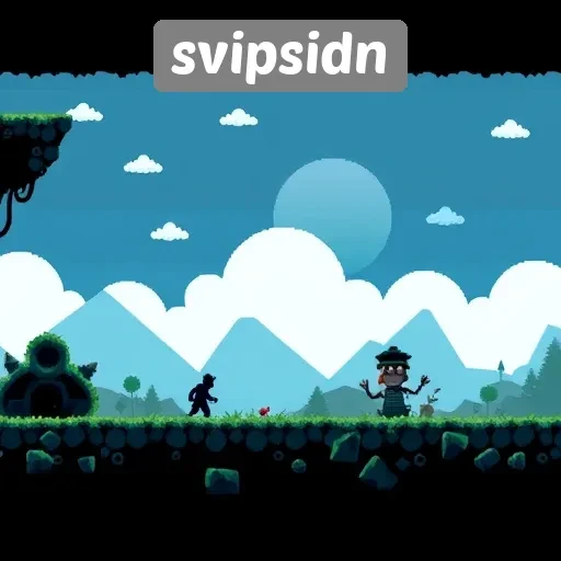 Membandingkan svipsidn dengan Platform Game Lain di Indonesia