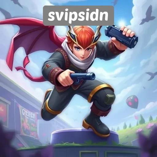 Memahami Fitur Utama dari Situs Game Svipsidn