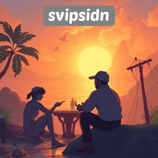 Rekomendasi game populer di svipsidn