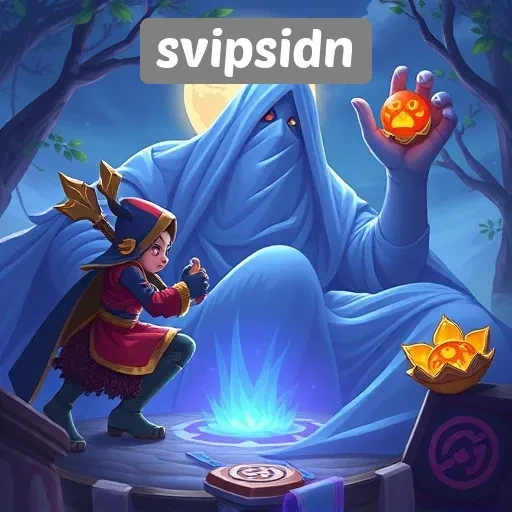 Ulasan Fitur Menarik di Situs Game svipsidn