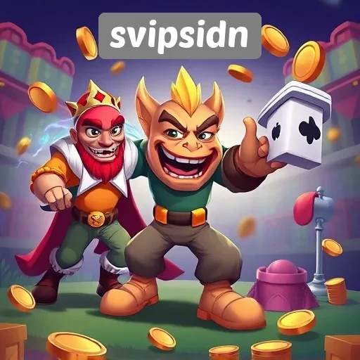 Mengenal Lebih Dekat Situs Game Svipsidn