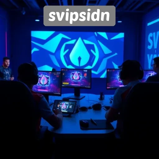 Tips Memaksimalkan Penggunaan Situs svipsidn untuk Gamer