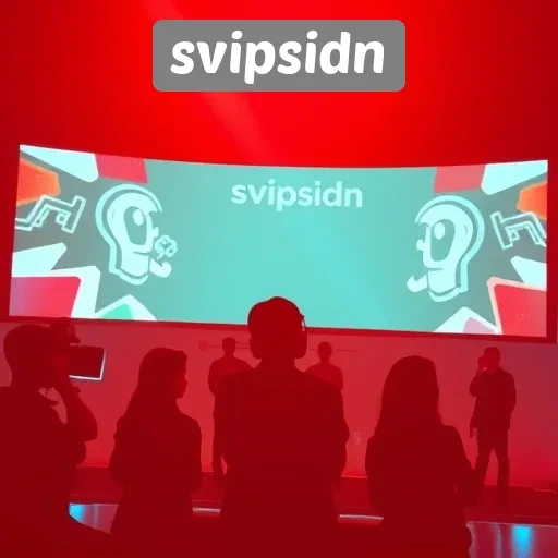 Bagaimana svipsidn Mendorong Komunitas Gamer Indonesia