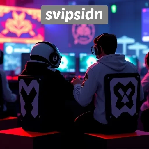 Evolusi Permainan di svipsidn dan Dampaknya pada Industri Game