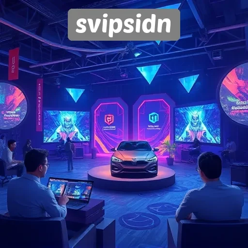 Svipsidn dan Komunitas Game Indonesia yang Berkembang