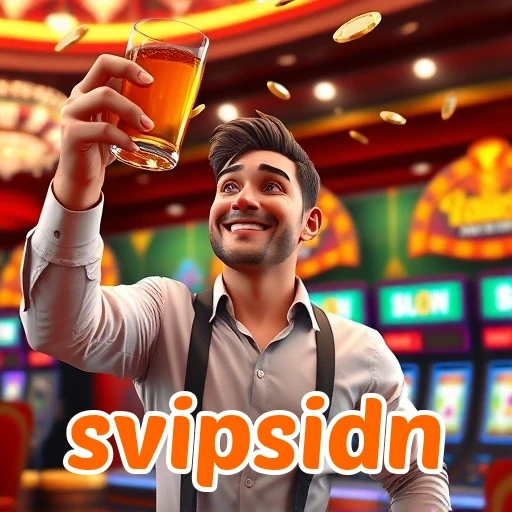 svipsidn: Keseruan Obrolan Bersama untuk Para Gamer Indonesia