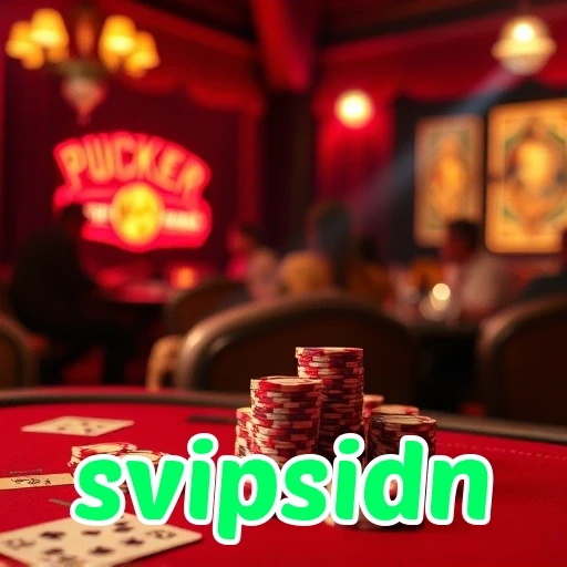 svipsidn: Dapatkan Pengalaman Game Terbaik Bersama Komunitasnya